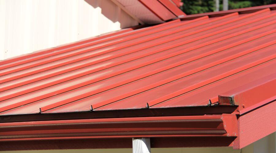 Industrial Roof Installation in North Grosvenordale, CT